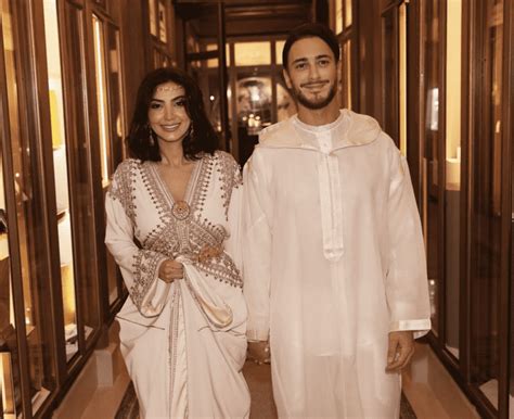 mariage saâd lamjarred|Moroccan Singer Saad Lamjarred’s Wedding Photos Go Viral